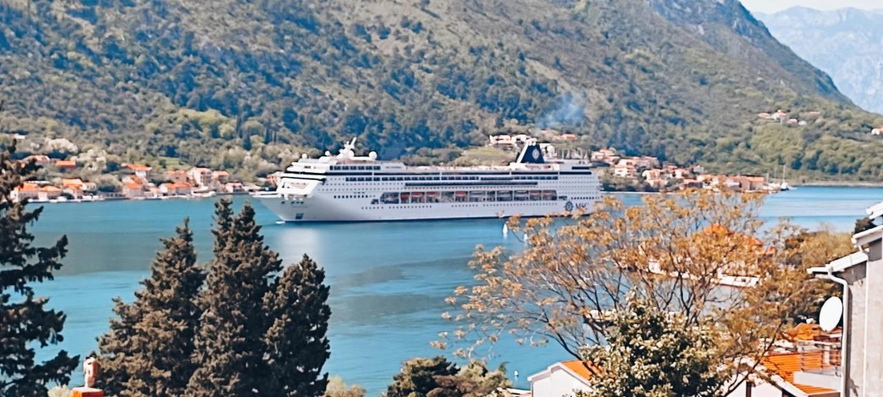 Apartments Peranovic Kotor Zewnętrze zdjęcie
