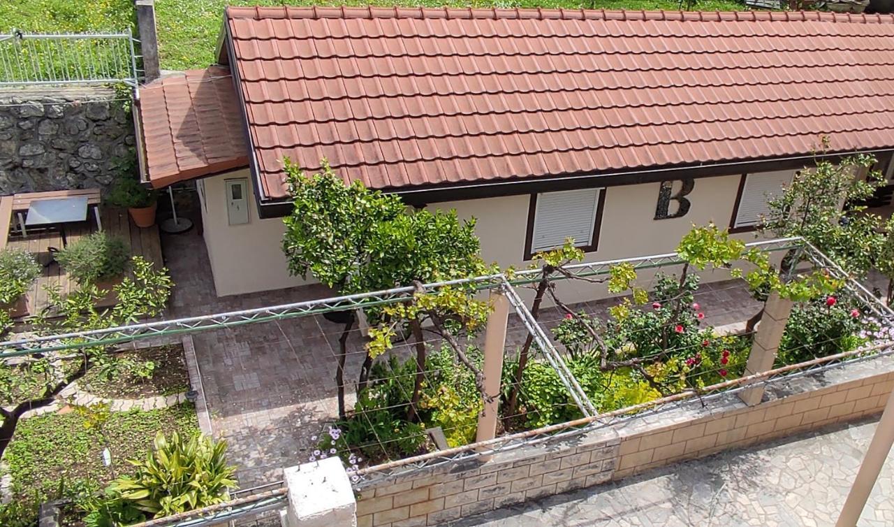 Apartments Peranovic Kotor Zewnętrze zdjęcie
