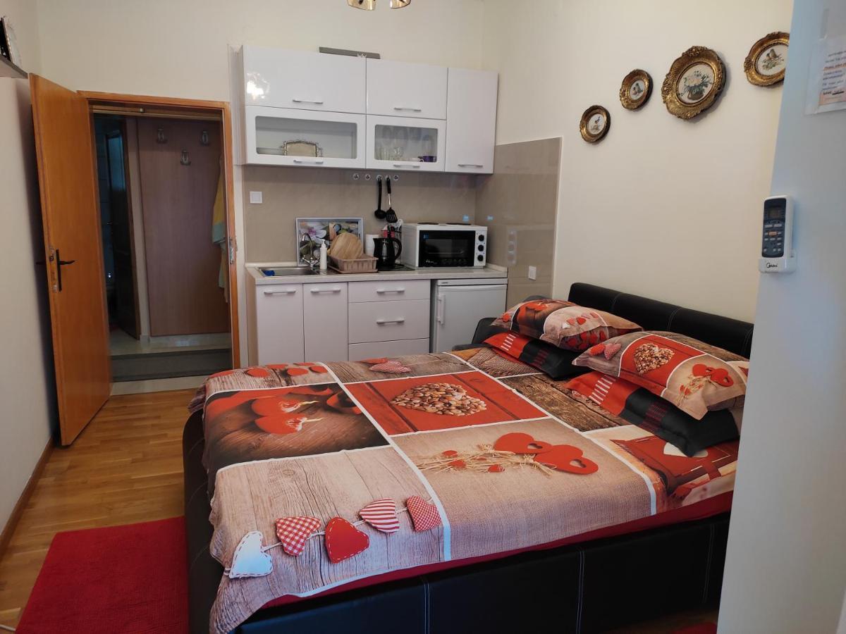 Apartments Peranovic Kotor Zewnętrze zdjęcie