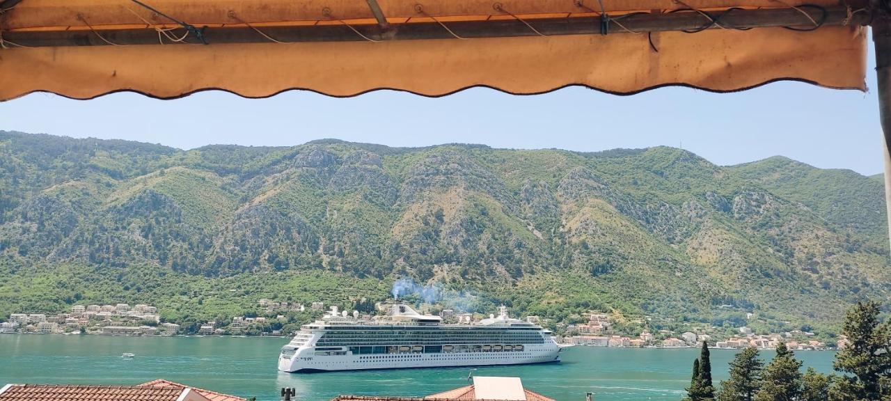 Apartments Peranovic Kotor Zewnętrze zdjęcie