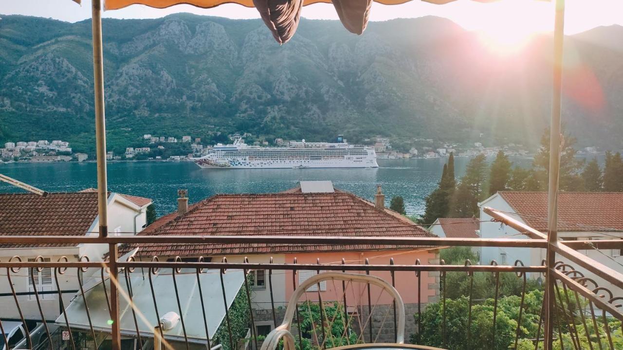 Apartments Peranovic Kotor Zewnętrze zdjęcie