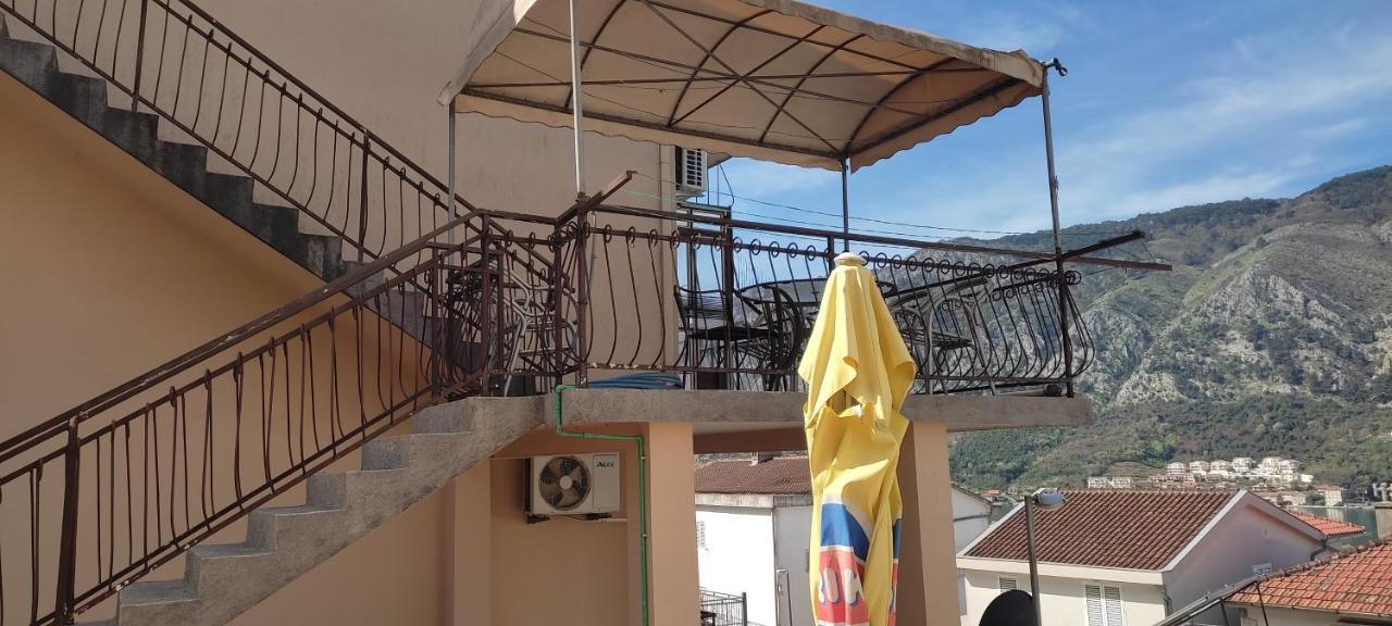 Apartments Peranovic Kotor Zewnętrze zdjęcie