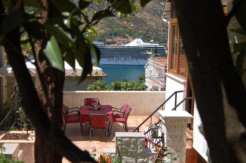 Apartments Peranovic Kotor Zewnętrze zdjęcie