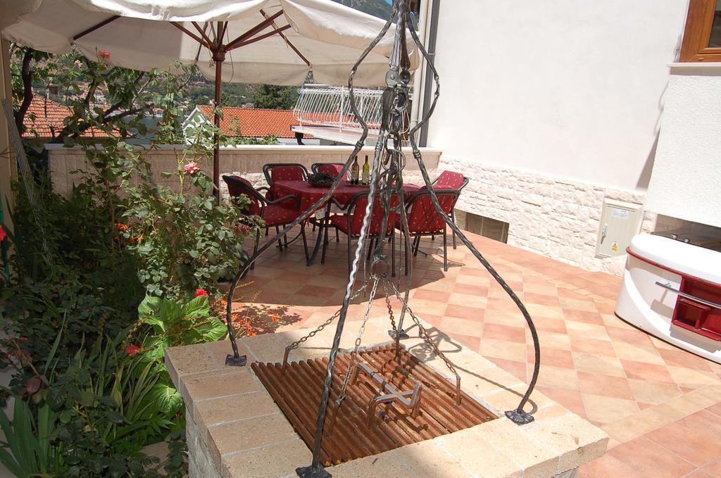 Apartments Peranovic Kotor Zewnętrze zdjęcie