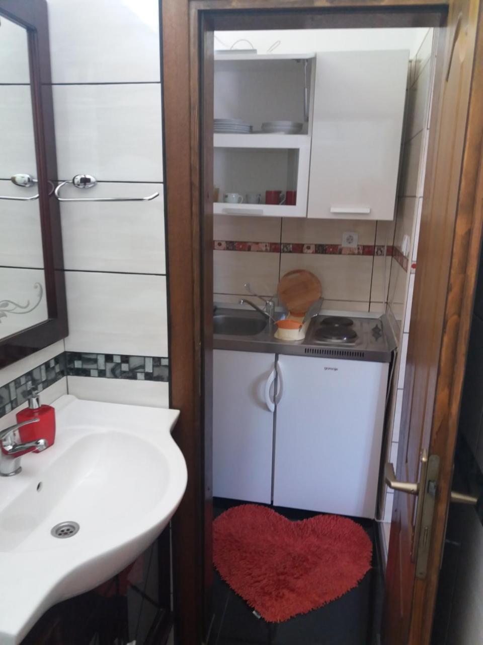 Apartments Peranovic Kotor Zewnętrze zdjęcie