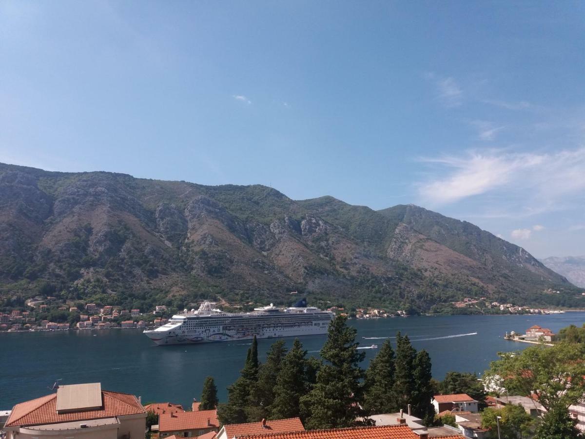 Apartments Peranovic Kotor Zewnętrze zdjęcie