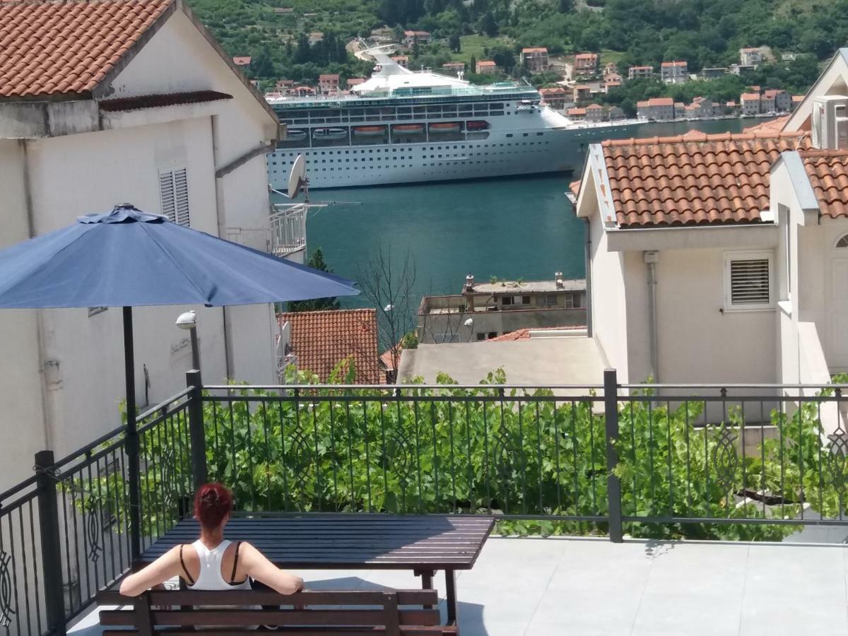 Apartments Peranovic Kotor Zewnętrze zdjęcie